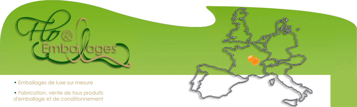 Flo R Emballages, contactez-nous et plan d'acc�s