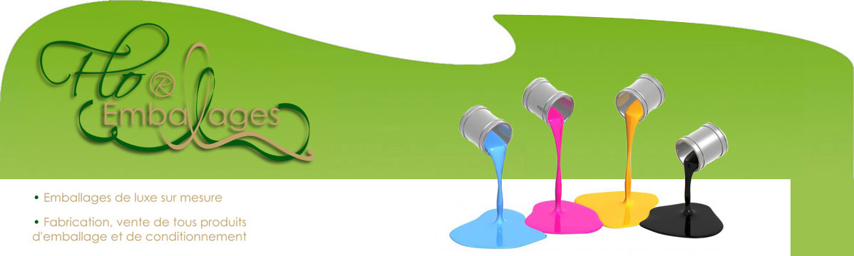 Flo R Emballages, impression offset, impression num�rique, dorure � chaud