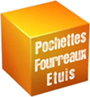 Rubrique pochettes, �tuis, fourreaux